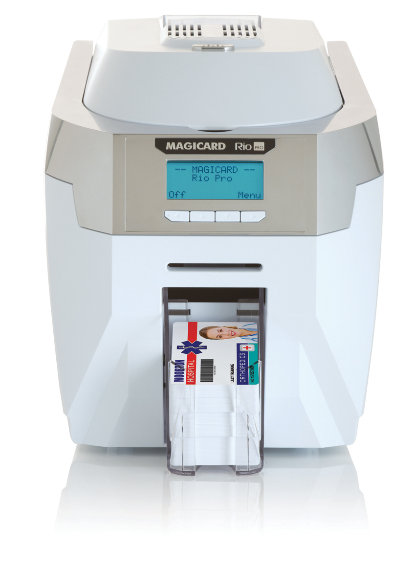 Driver for Ultra Magicard Rio Pro ID Card Printer Ultra Magicard Rio Pro ID Card Printer Drivers Update